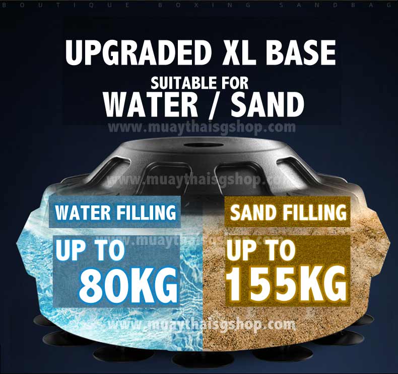 Ultimate Standing Punching Bag (for HDB) - Image 4