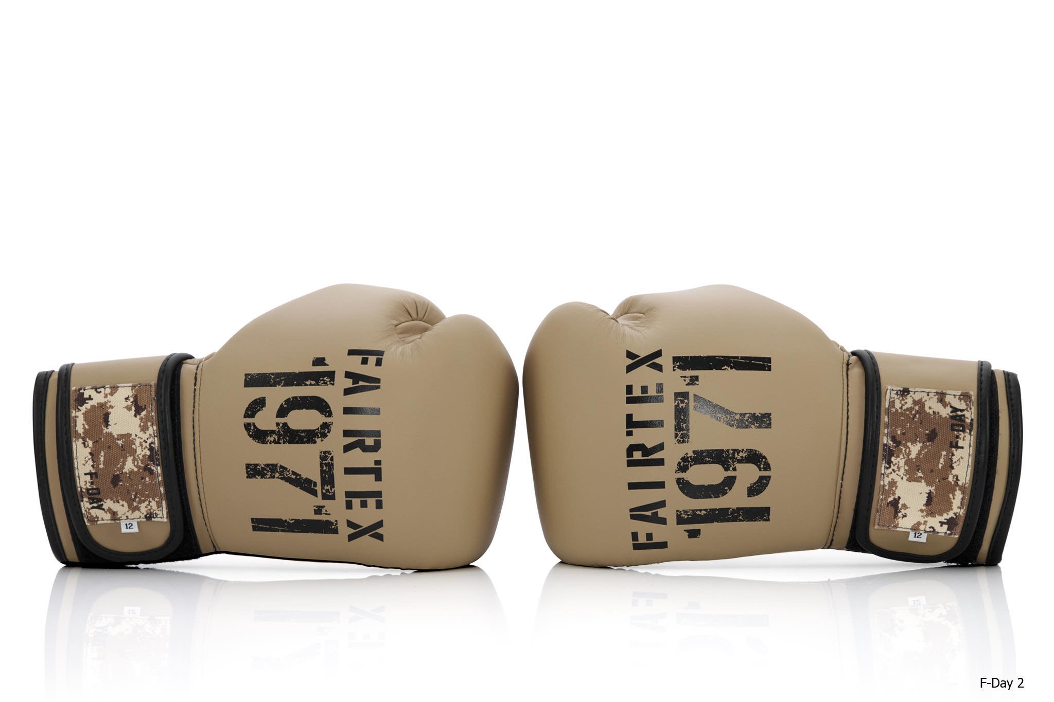 Fairtex Muay Thai Boxing Gloves (F-day 2) - 1971 - Image 2