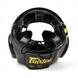 Fairtex Headgear (Tiger Stripe) - Image 4