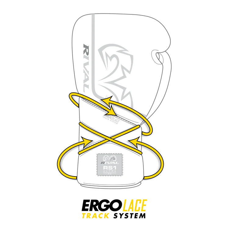 Rival RS1 Ultra Sparring Boxing Gloves 2.0 - Image 12