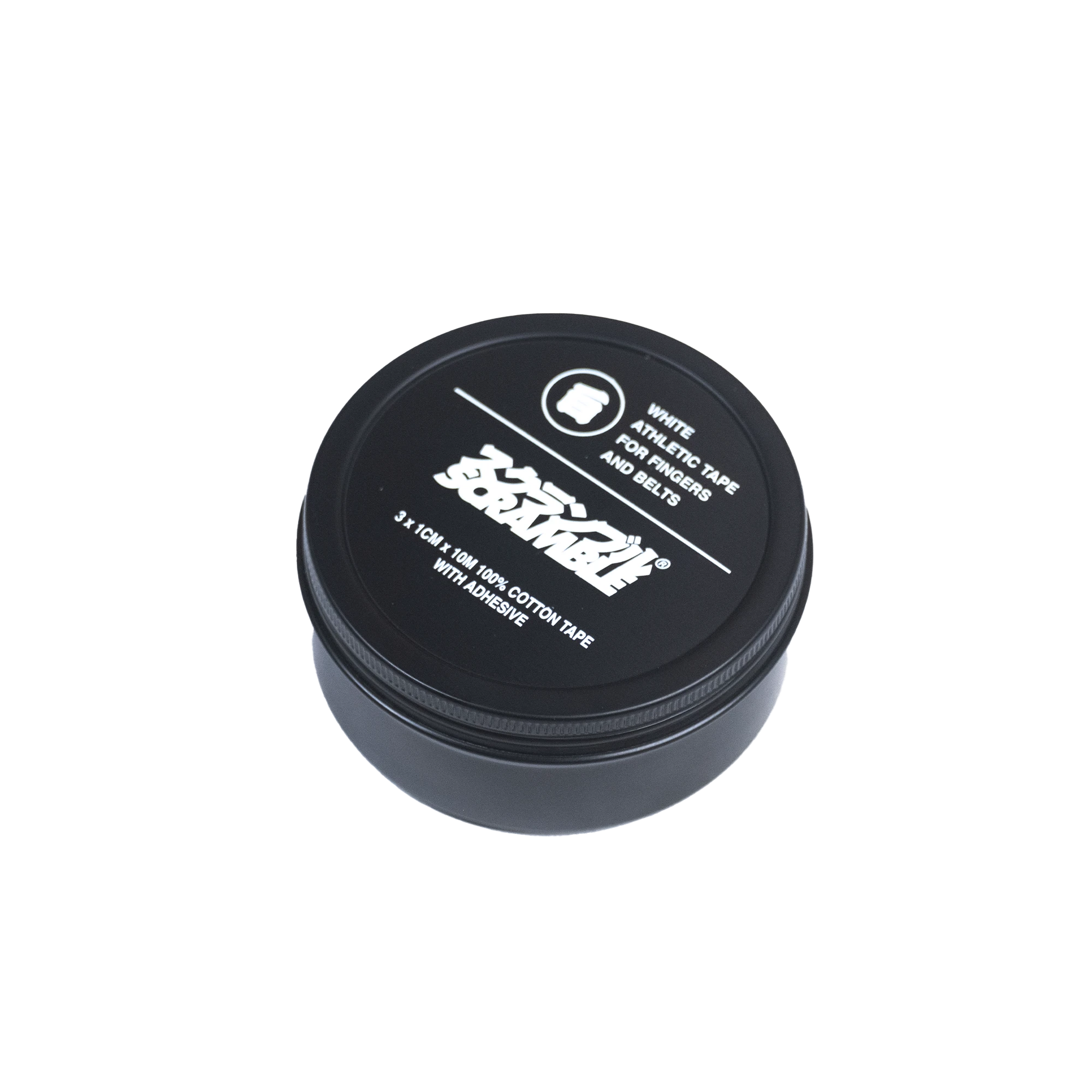 SCRAMBLE Obi BJJ Finger Tape 3pcs - Image 2