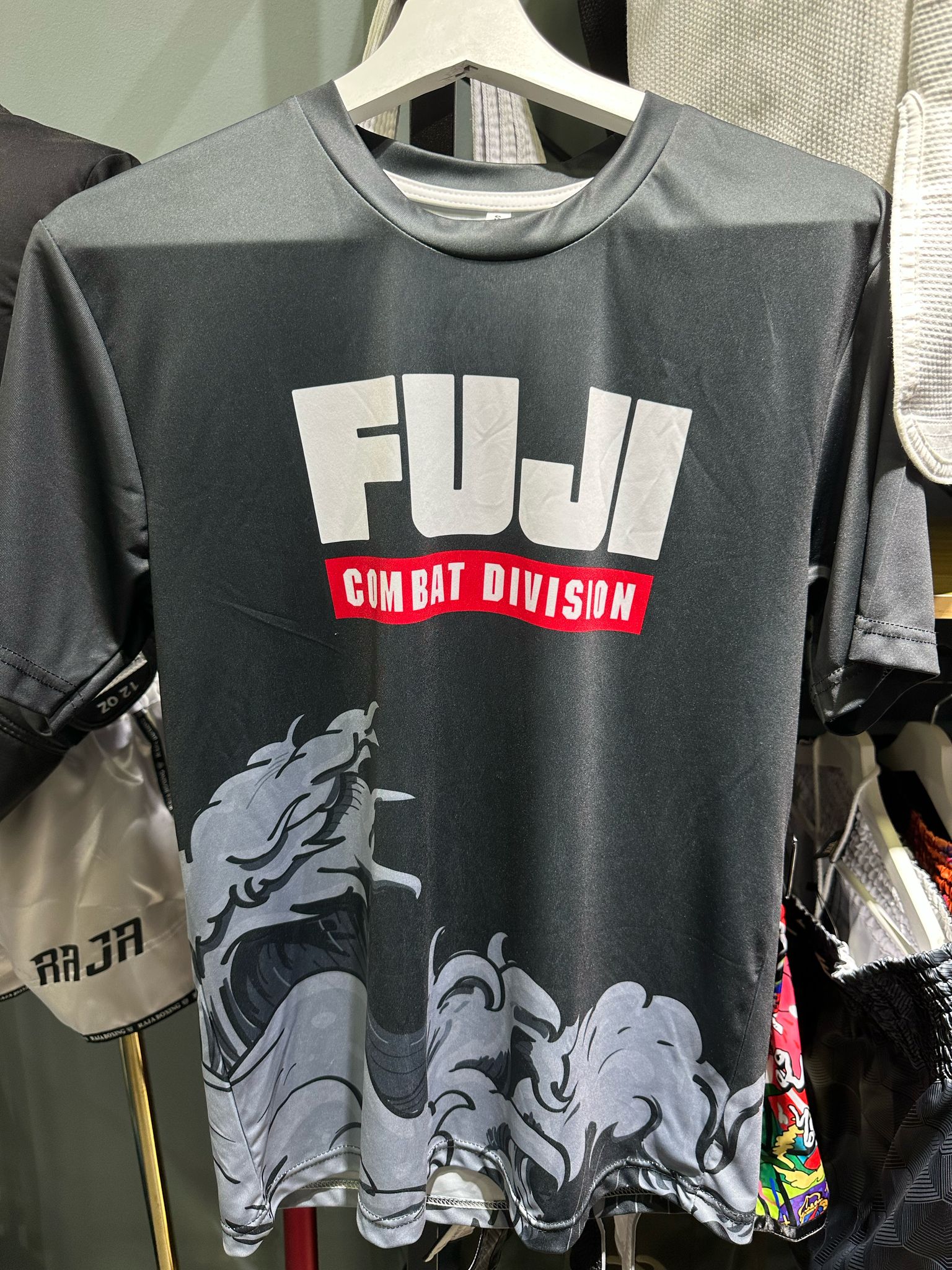 Fuji "Submit Everyone" Training T-Shirt