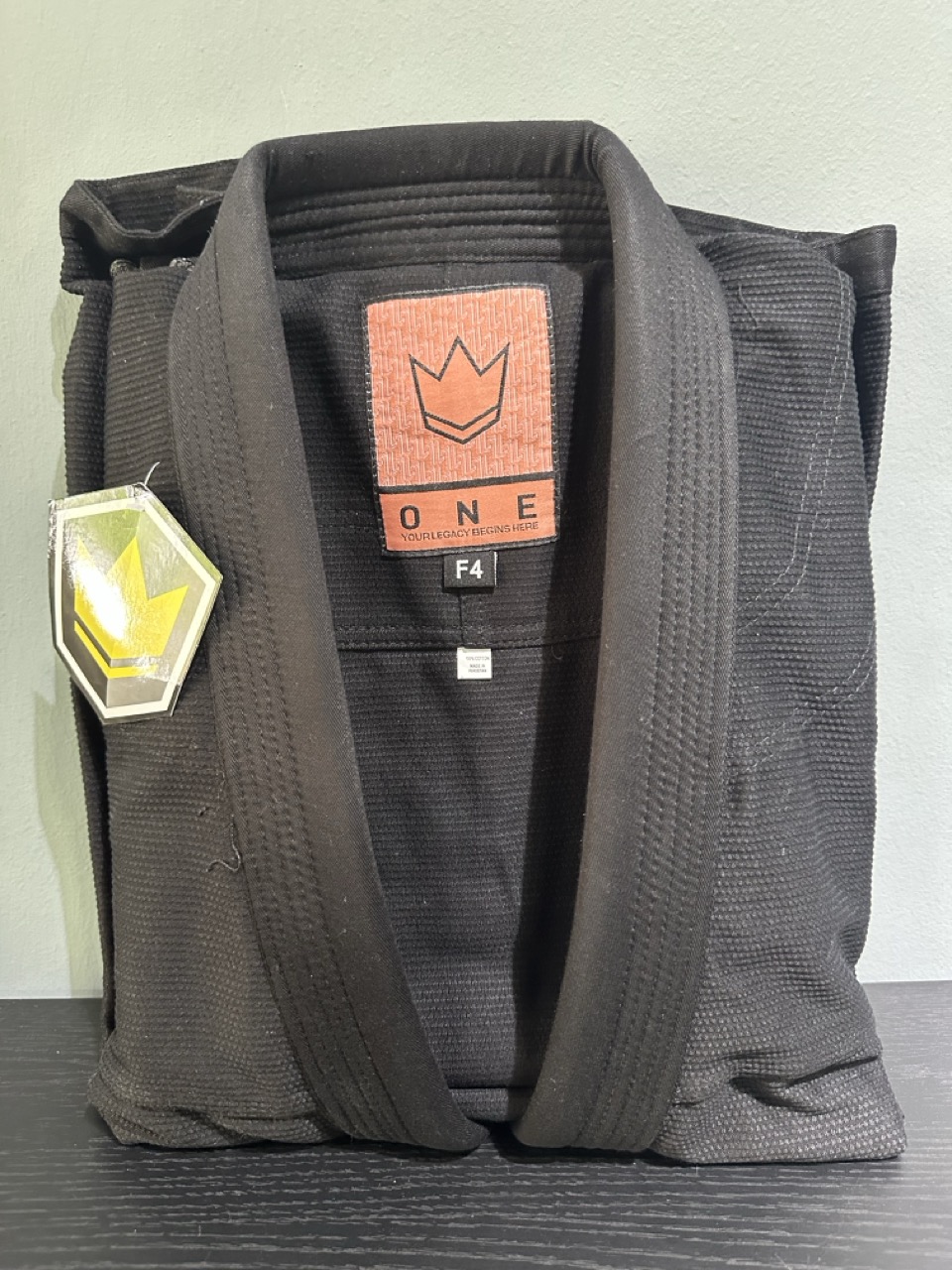 Kingz The ONE Jiu Jitsu Gi (With Belt) - Image 7