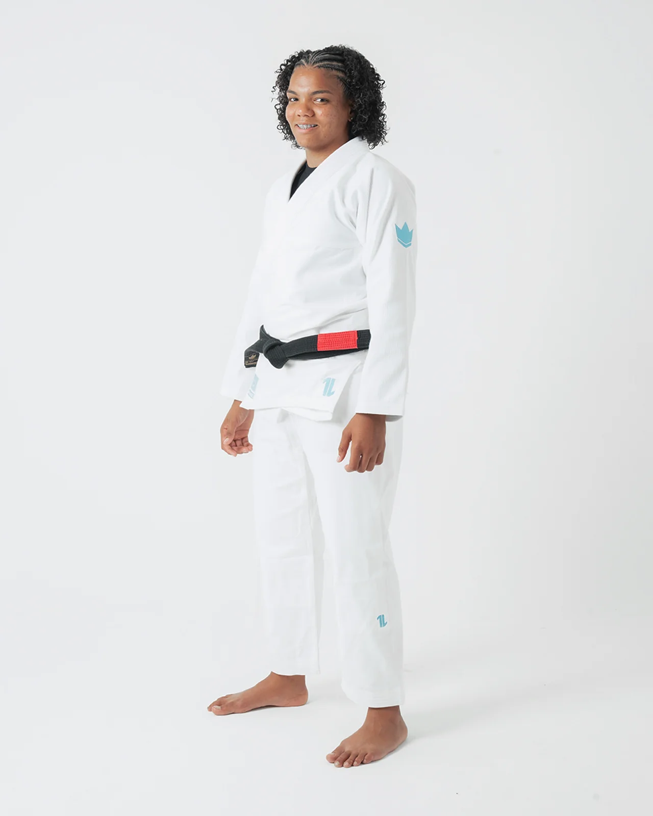 Kingz The ONE Jiu Jitsu Gi (With Belt) - Image 5
