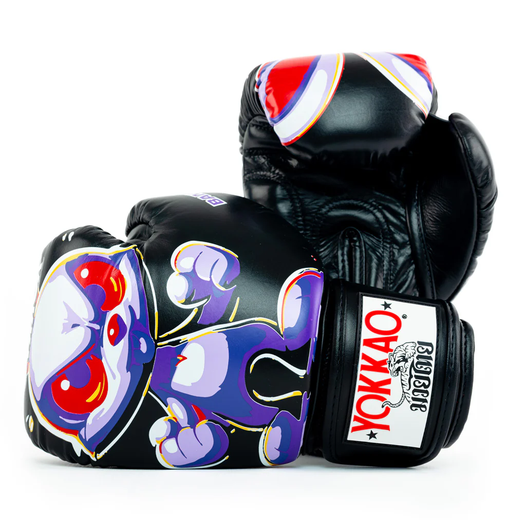 Yokkao Angry Rabbit Boxing Gloves