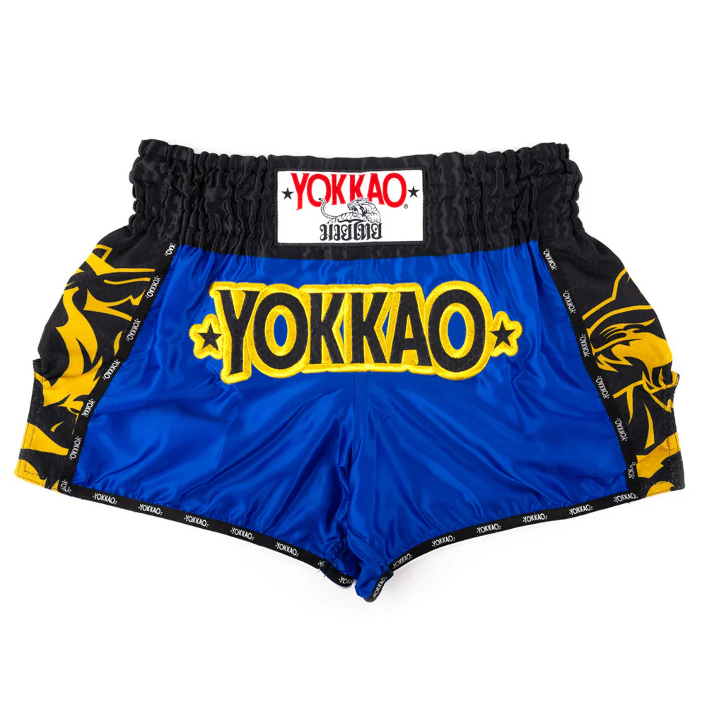 Yokkao Original Muay Thai Shorts - Image 2