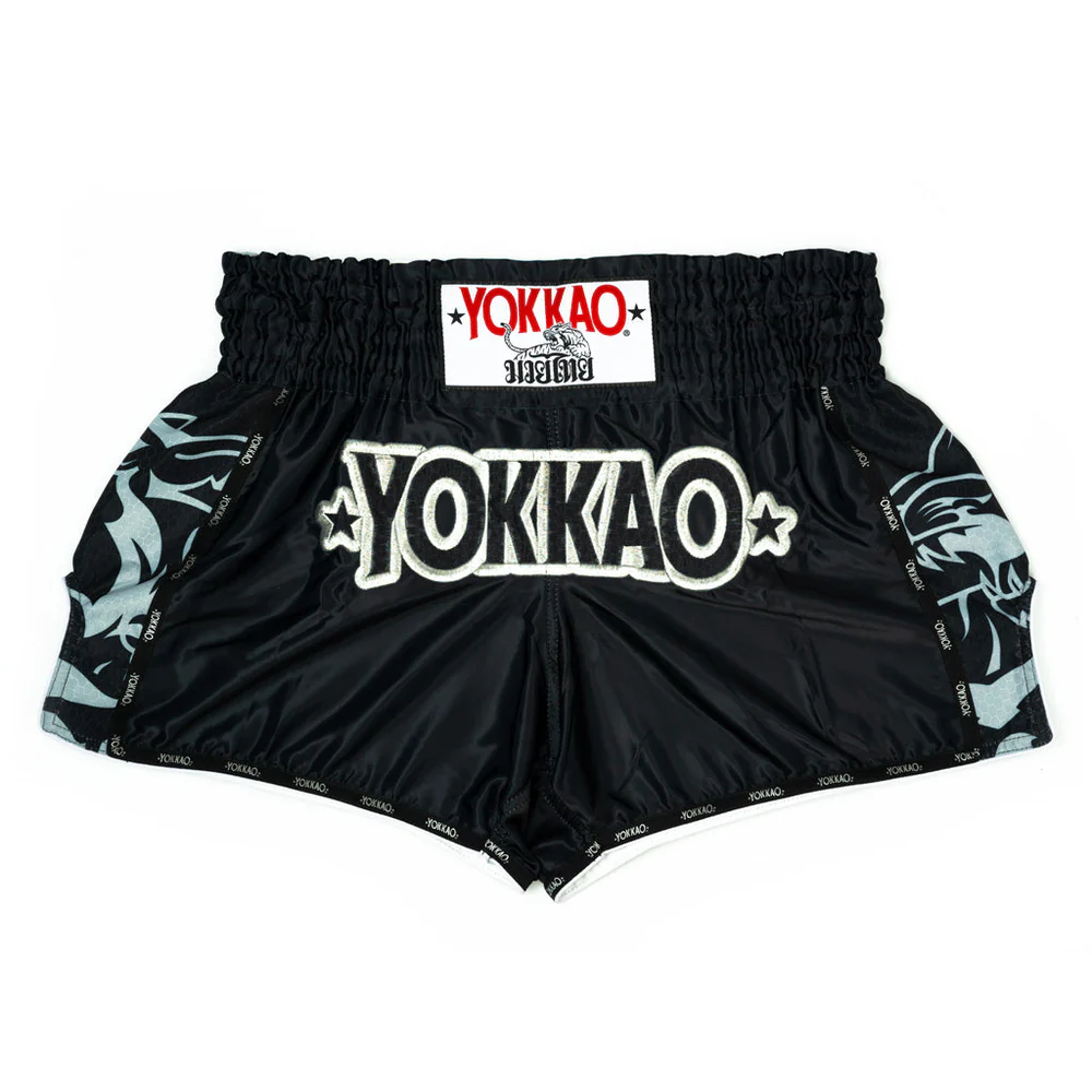 Yokkao Original Muay Thai Shorts - Image 3