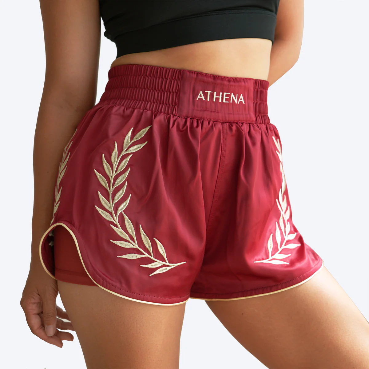 Athena Muay Thai Shorts - Image 4