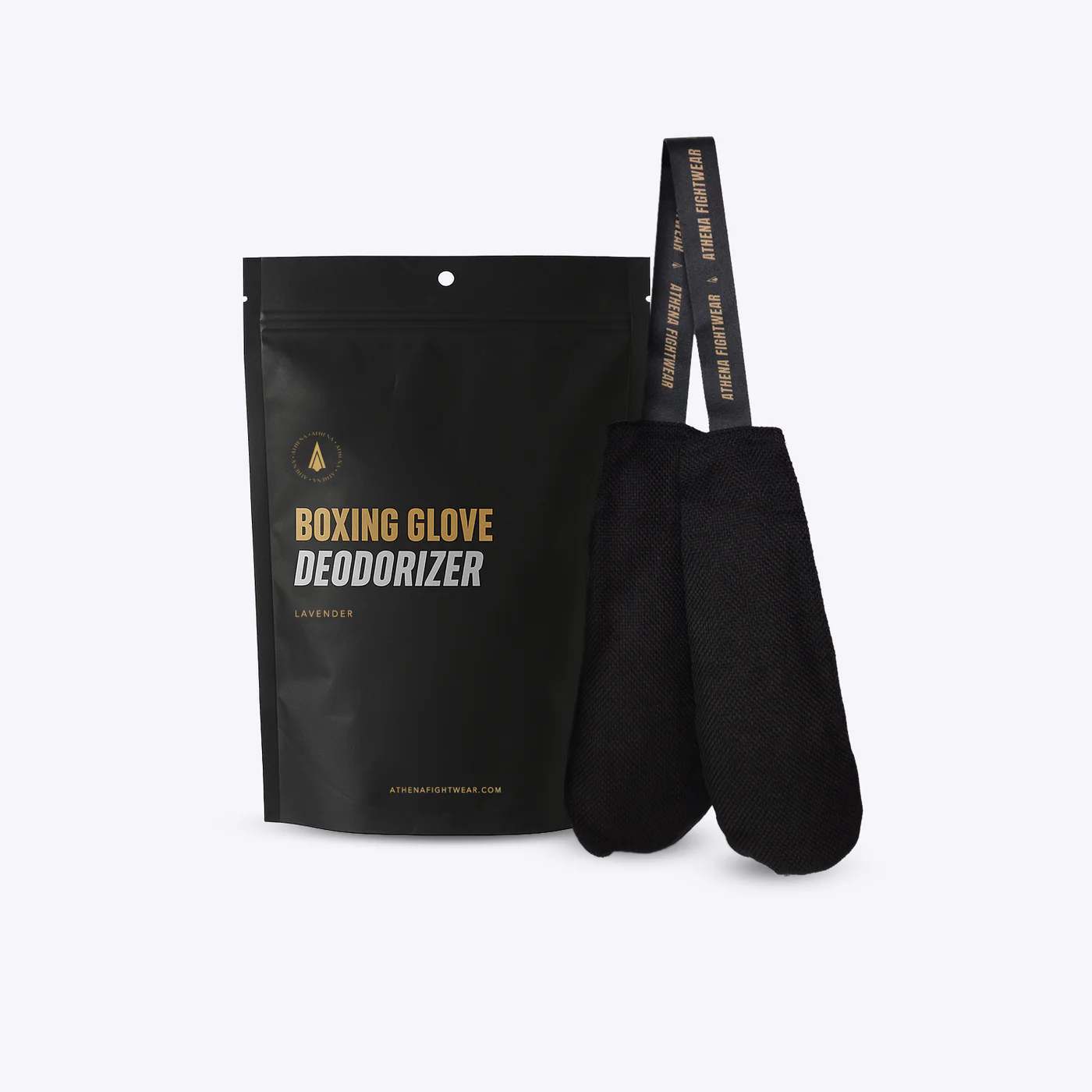 Athena Fightwear Athena Glove Deodorizer Lavender Scent (Black)